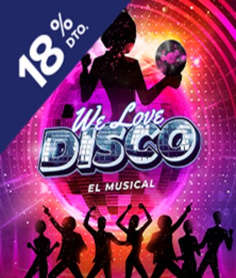 We love disco en VALLADOLID