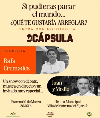 La Cápsula en Sevilla