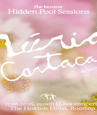 Tope Hidden pool sessions #3: NURIA CORTACANS en Barcelona
