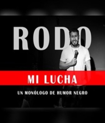 Mi lucha. Humor negro en MADRID