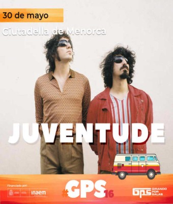 Juventude en Menorca | GPS 16 en Mallorca