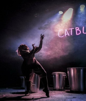 KATIA THE CAT en Asturias