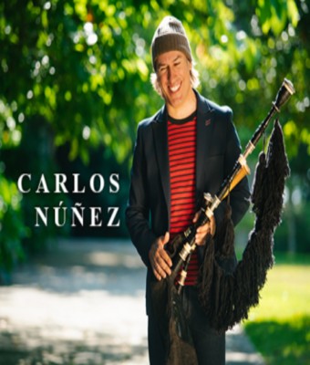 Carlos Núñez 30 aniversario de A Irmandade das Estrelas en León