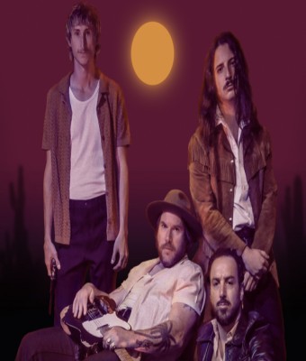 10Serpiente Negra presenta: Los Palms en Granada