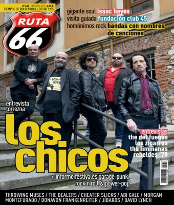 LOS CHICOS + RUDY sessions DJs en Balears, Illes