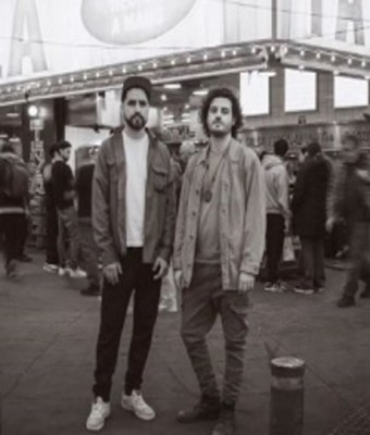 Ben García & Lucas Martínez en BARCELONA