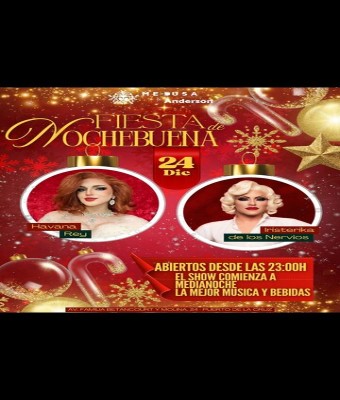 NOCHEBUENA en Santa Cruz de Tenerife