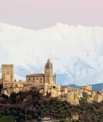 Fortaleza de la Mota: Entrada de acceso rápido en Granada