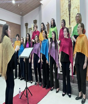 MOZART PARA BEBÉS. Canciones para reir y jugar con el CORO DE VOCES CLARA DE CIARTS en Madrid