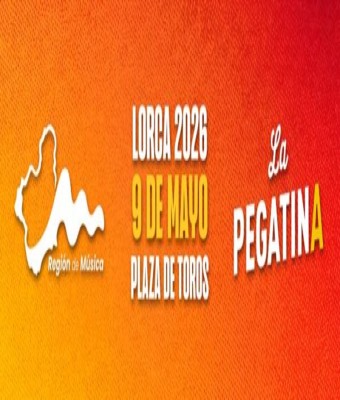 REGIÓN DE MÚSICA - La Pegatina en Murcia