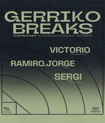 Gerriko Breaks en Bizkaia