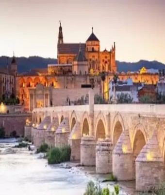 Visita Guiada a Córdoba y Mezquita desde Málaga
