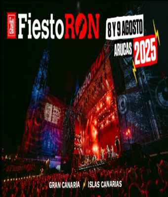 FiestoRon 2025