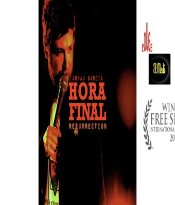 Arnau Garcia: HORA FINAL RESURRECTION en Barcelona