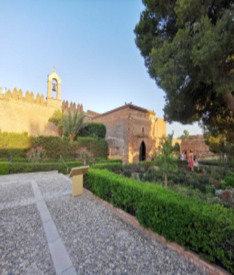 Visita Guiada por la Alcazaba de Almería