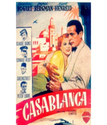 Casablanca en Madrid