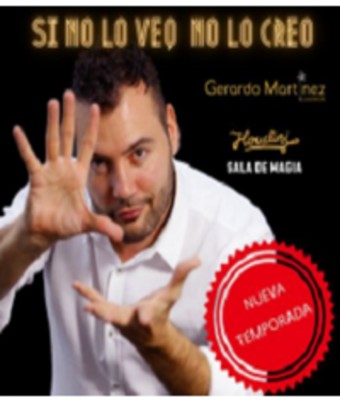 Si no lo veo, no lo creo en MADRID
