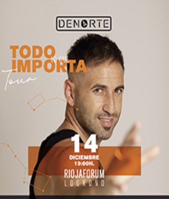 Denorte en Logroño (La Rioja)
