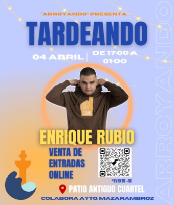 Tardeando. Entradas Puerta en Toledo