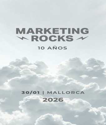 Marketing Rocks 2026 en Balears, Illes