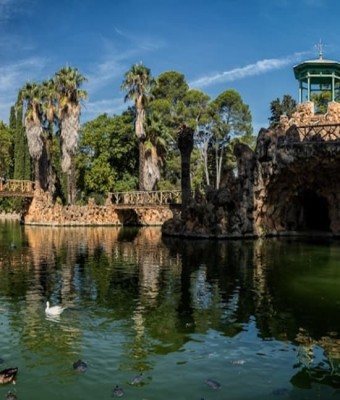 Parc Samà: ¡descubre este paraíso natural! en Tarragona