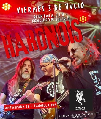 HardNois ::: «The Basement Tapes #222» en Barcelona