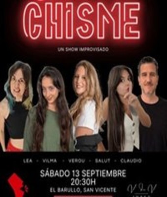 Improshow en SAN VICENTE DEL RASPEIG