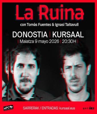 LA RUINA en Guipúzcoa