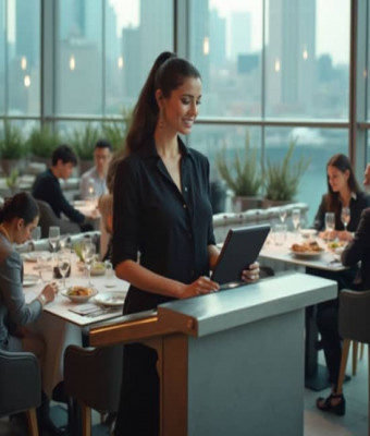Curso de Hostess y Gestión de Eventos en Madrid