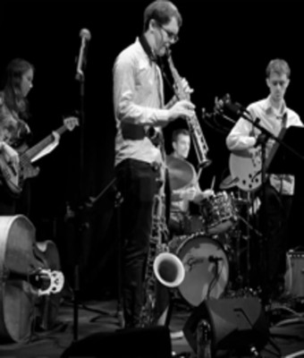 Tom Barford Quintet en BARCELONA