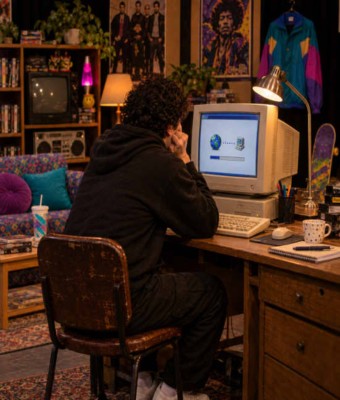 Millennial Survival Show: Atrapado en un mundo sin WiFi en Madrid