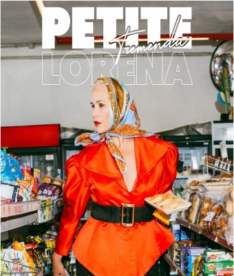 Tremenda de Petite Lorena en Gran Canaria