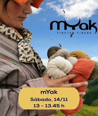 Introducing mYak: Where Tibetan Tradition Meets Italian Craftsmanship en Barcelona