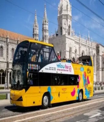 Bus Turístico Lisboa