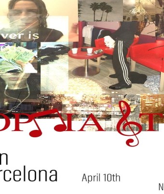 Sophia Stel live en Barcelona