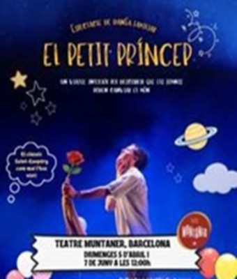 El Petit Príncep en BARCELONA