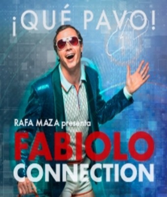 Fabiolo connection – Rafa Maza en MADRID