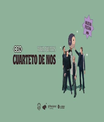 Cuarteto de Nos en Valencia