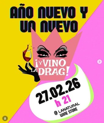 ¡Y vino la drag! en Barcelona