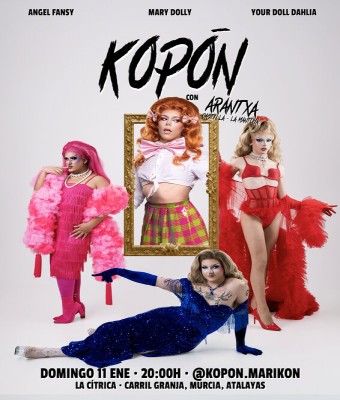 Kopón Marikón  en Murcia