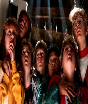 Cicle de Cinema Participatiu: Los Goonies en Balears, Illes