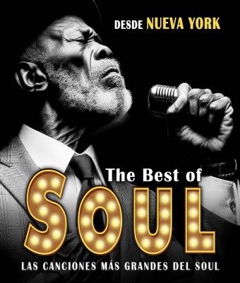THE BEST OF SOUL 2026 en Gran Canaria