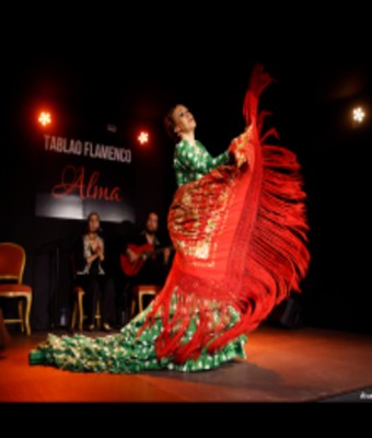 Tablao Flamenco Alma en PALMA