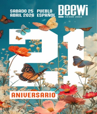 21 ANIVERSARIO BEEWI en Balears, Illes