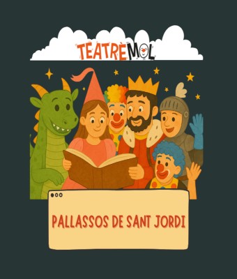 PALLASSOS DE SANT JORDI en Balears, Illes