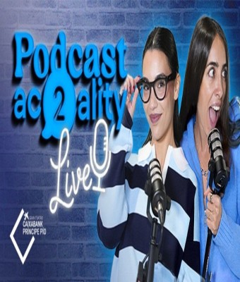 Podcast Ac2ality en Madrid