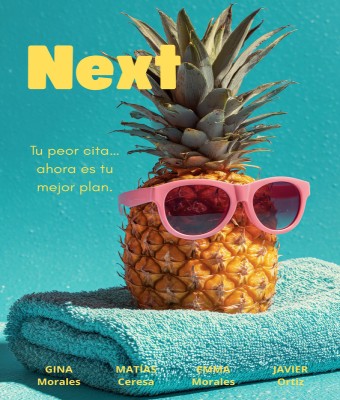 NEXT en Barcelona