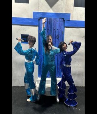 CompaÃ±Ã­a: ConArte  -  Musical Tributo MAMMA MIA en Chiclana