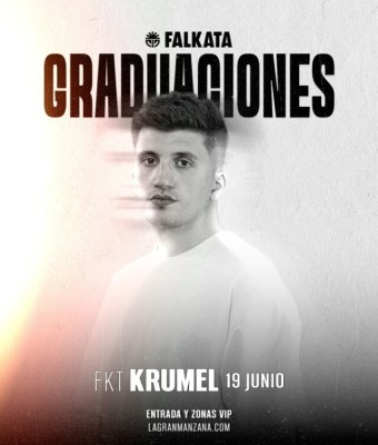 GRADUACIONES 2026 | 19 DE JUNIO  | KRUMEL en Valencia