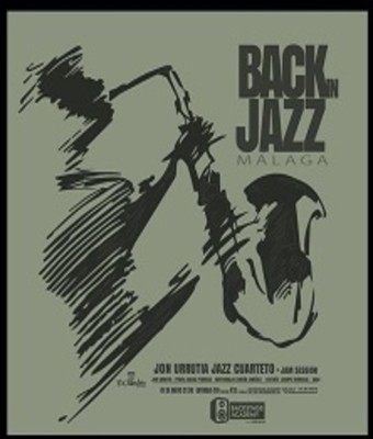 Jon Urrutia Jazz Cuarteto en MÁLAGA